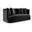 Causeuse en velours Alder-105511599