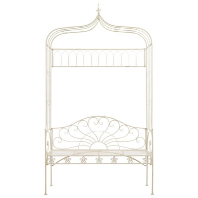 Ethanmichael Iron Outdoor Bench