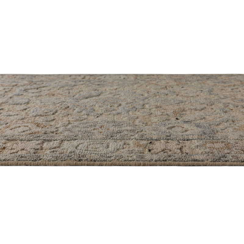 Shirin Hand Knotted Wool Indoor Rug, 7'9x9'9