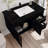 35.4" bathroom vanity