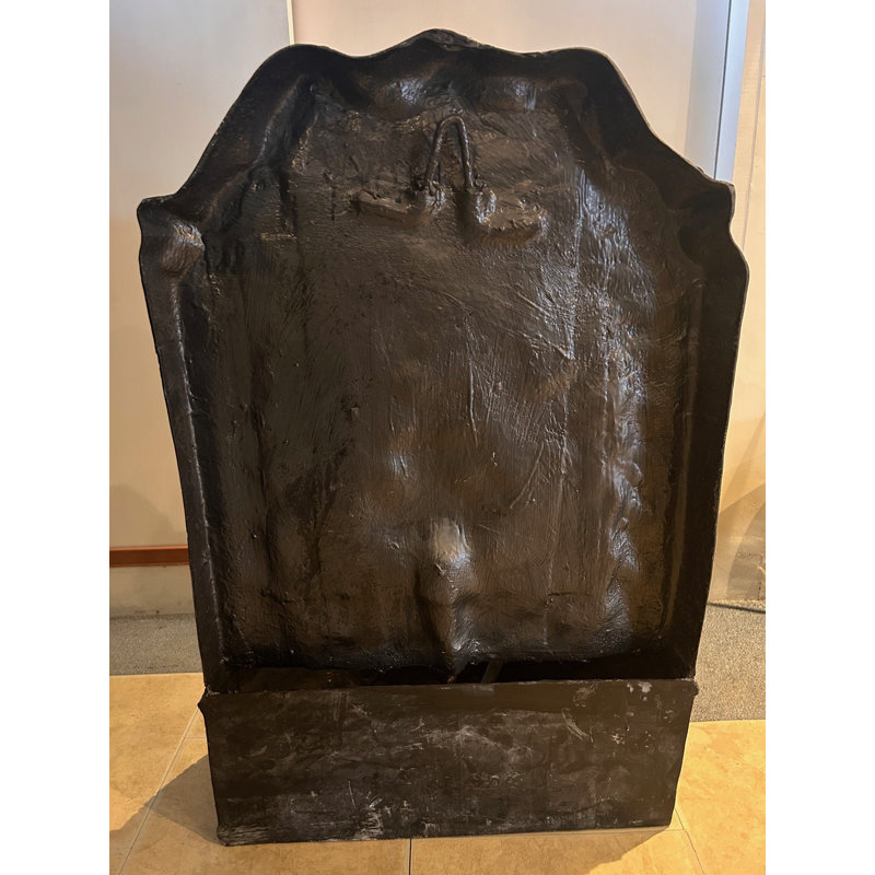 Hernadez Handcrafted Indoor Outdoor Fountain