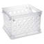 Ensemble pratique de mini caisses en plastique-104946440-104946441
