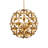 Helenium Orb Chandelier