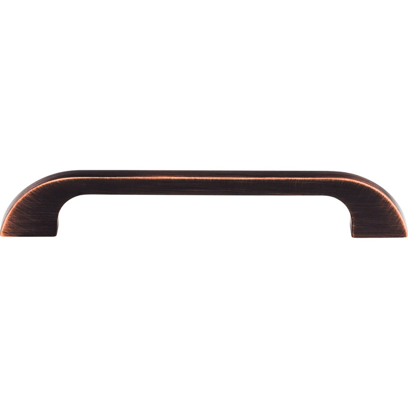 Neo Bar pull, Tuscan Bronze, 6" Center to Center