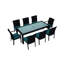 Urbana Outdoor - Piece Dining Set-1178626196-1114929592-1091934722