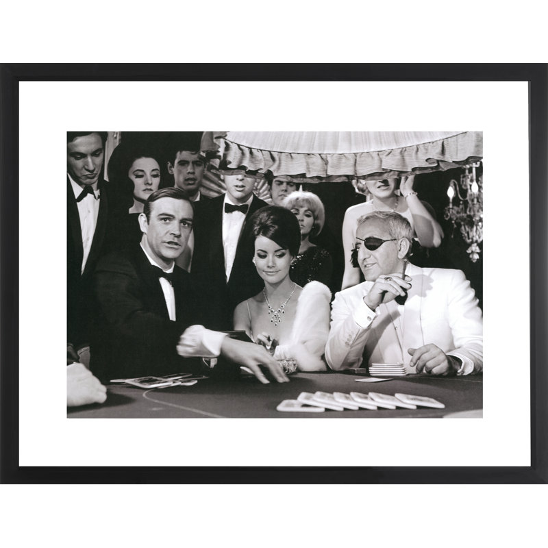 Single Picture Frame Print