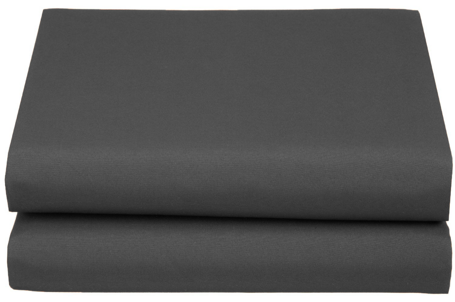 Supersoft Microfibre Fitted Sheet King main image 1