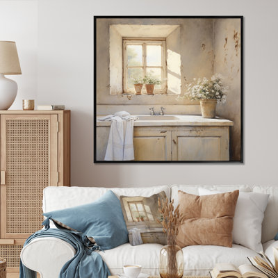 " Farmhouse Laundry Charm IV "