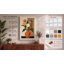 Terracotta Arrangement Botanical - Wrapped Canvas-557139240-557139250