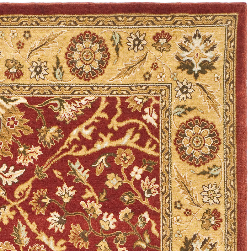 Tuscany Wool Pile Rug, 8' x 11'2"
