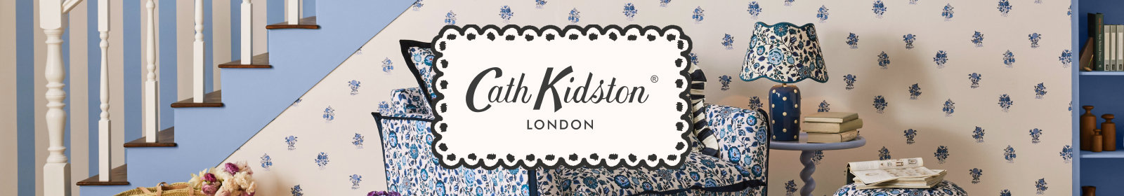 Cath Kidston Slim Hero
