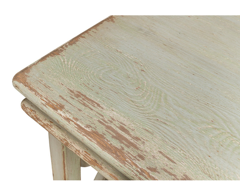 78'' W Solid Wood Console Table