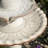 Ceramic / Porcelain Tiered Birdbath-846960757