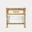 Bamboo End Table