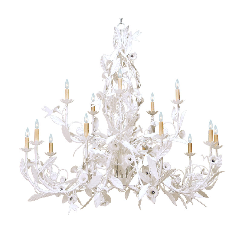 Le Printemps 15 - Light Chandelier