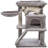 TRIXIE Pepito 39.4" Cat Tower, 3-Level Cat Tree with Sisal Scratching Posts and Ramp, Plush Condo and Hammock