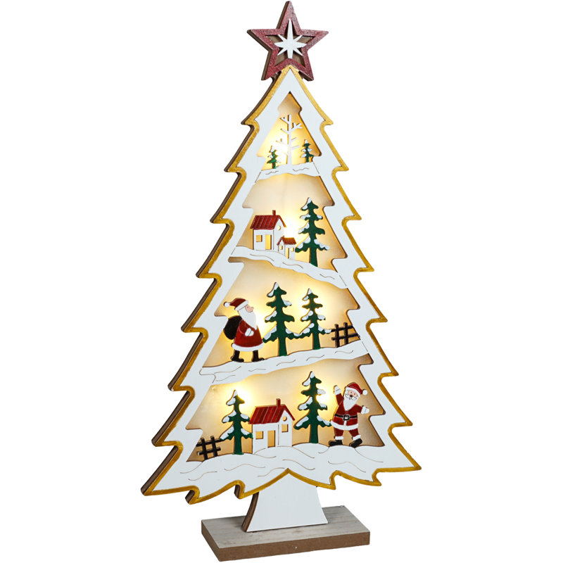 Perryopolis Christmas Tabletop Tree