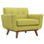 Ensemble de fauteuil et canapé capitonnés 2 pièces Modway Engage-1418301532