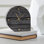 Horloge de table Janmour (ensemble de 2)