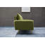 Causeuse en velours à accoudoirs arrondis 57,3 po Emteas-739552693-689812499