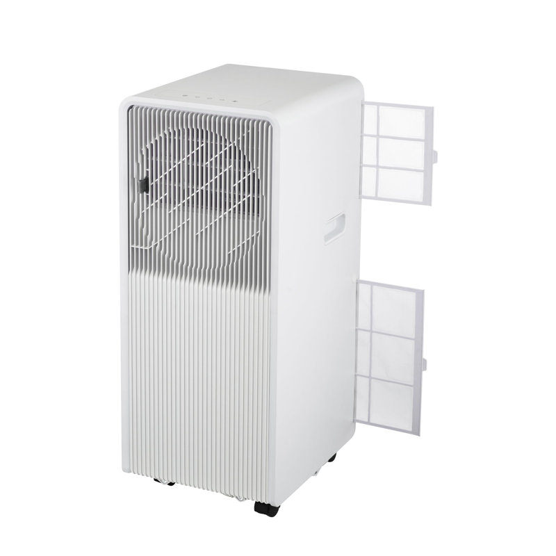 8000 BTU Portable Air Conditioner with Remote for Room