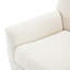 Chaise d'appoint moderne
