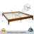 Solid Wood Platform Bed-850438444-850438443