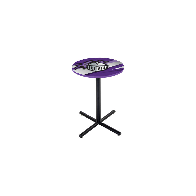 Social Table - Round, 42" H x 24" W x 24" D
