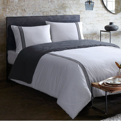 French Connection Manuel Duvet Cover Set