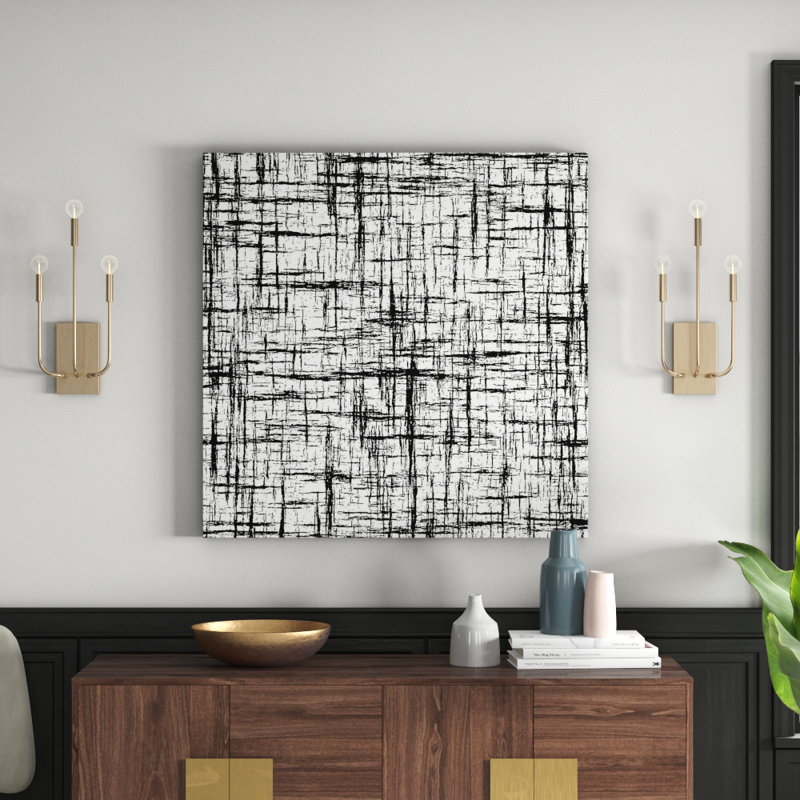 Wrapped Canvas Print, 101 cm H x 101 cm W x 3.81 cm D