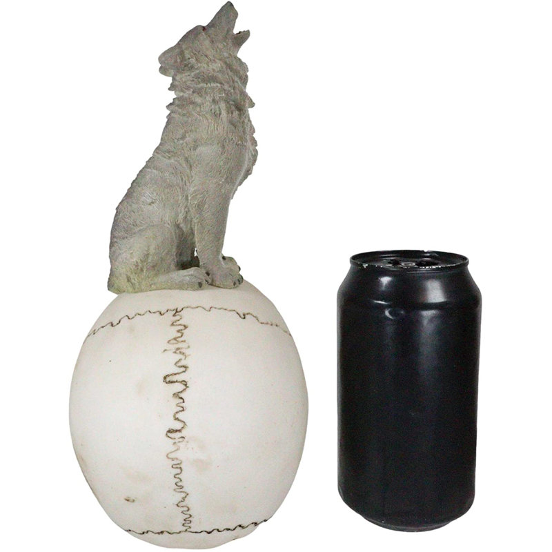Figurine Beachum Ebros Ossuary, Gris