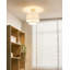 1 - Light Gold Drum Pendant-1398094943