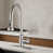 Brushed Nickel