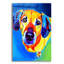 «Dachshund - Maisie» par Dawg Painter-1707088881