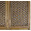 Unfinished Pine Double Sliding Screen Doors