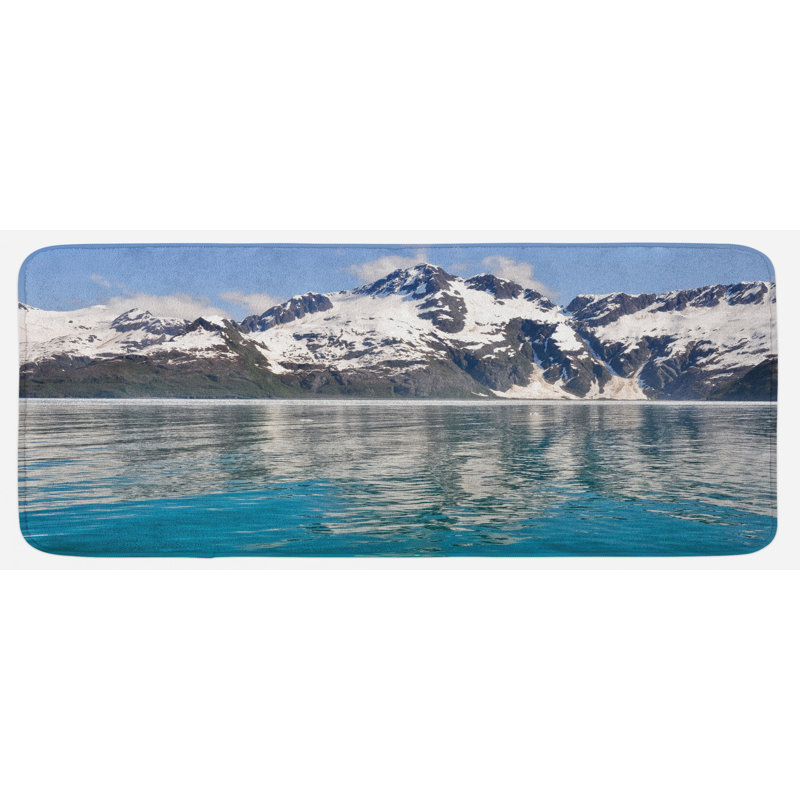 Tapis de cuisine Alaska