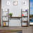 Metal Base Writing Desk-391645680