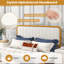 Lit plateforme Dunkin-1828906568