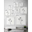Poppy Outline - Single Picture Frame Painting-598119059