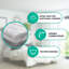 Gerika 5cm Mattress Topper-104771572