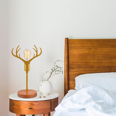 Lampe de table 15,75 "Divisadero