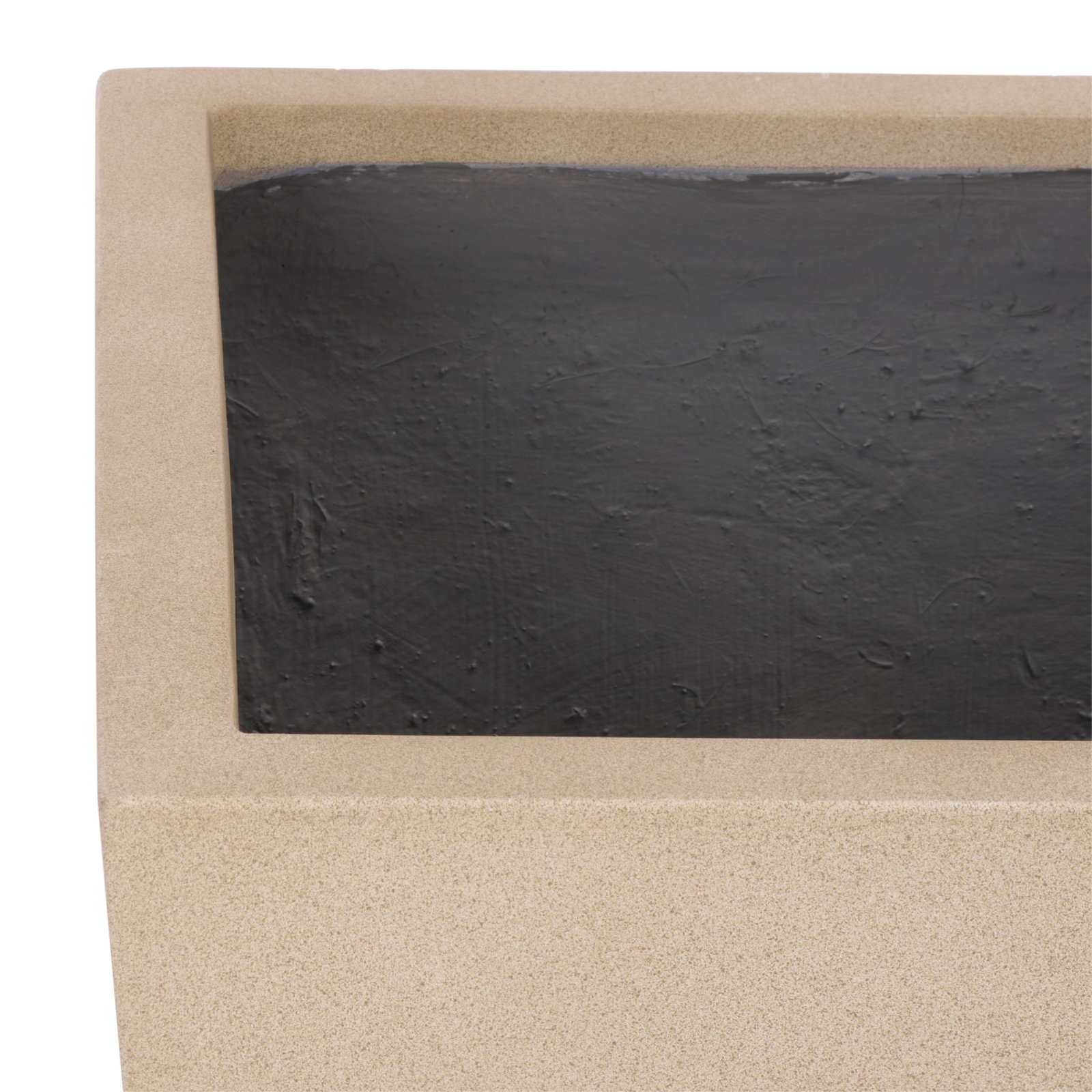 Paloma Large Planter, Beige