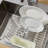 Chrome Plated Steel 2-Piece Compact Dish Drainer with Utensil Caddy-112383684