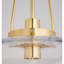 Lustre suspendu à intensité variable Dimanshu Jerico-103103099-103103079-103103100