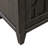 Trelawny 2 Door Bedside Chest w/ USB Charging Station
