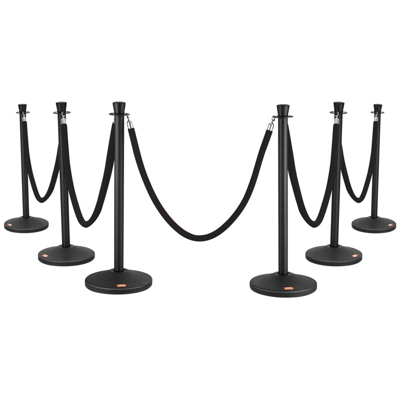 VEVOR 12'' H x 30'' W Stanchion System