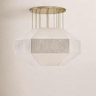10-Light Chandelier