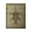 Classic Pictorial Tiger Rug Green Orange Custom Pattern By Rug & Kilim-2138139657