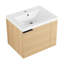 Ensemble de meuble-lavabo de salle de bain pour grand espace, combinaison d'armoire de salle de bain moderne, ensemble d'armoire de salle de bain (composable)