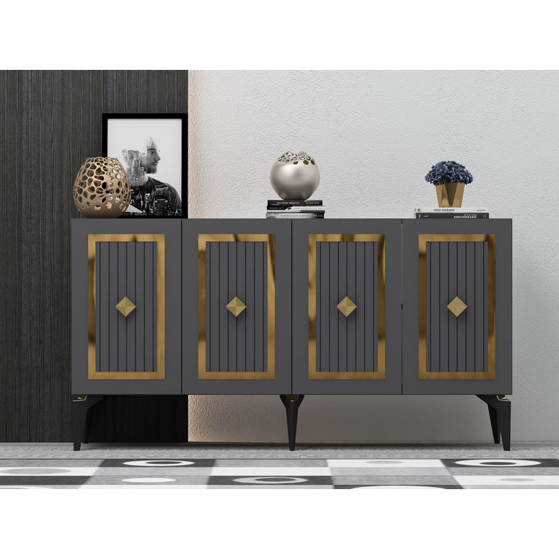 Olivia 150cm Console Table